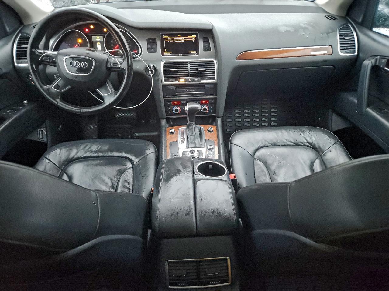 2012 AUDI Q7 PREMIUM PLUS photo 8