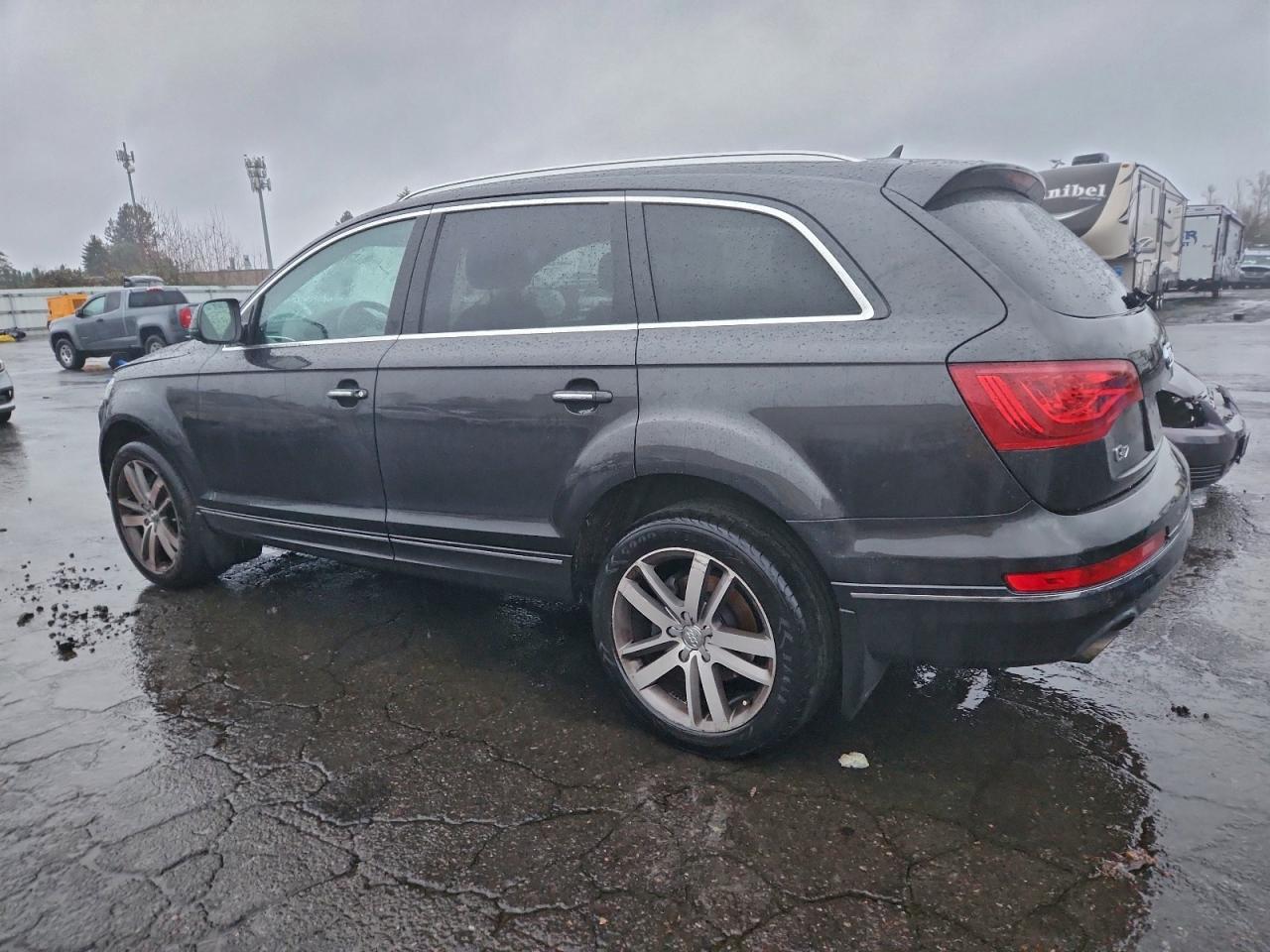 2012 AUDI Q7 PREMIUM PLUS photo 2