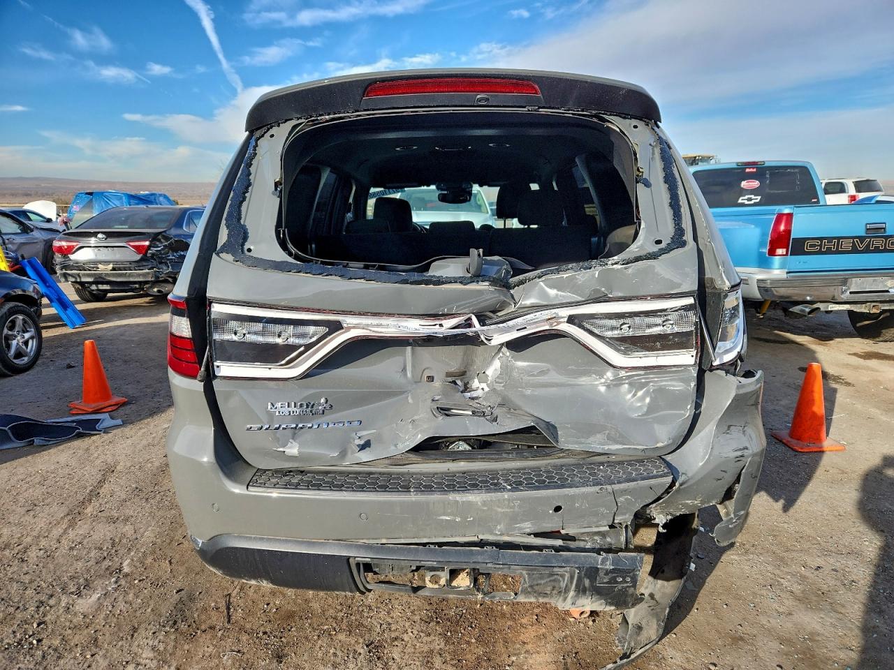 2023 DODGE DURANGO SXT photo 16