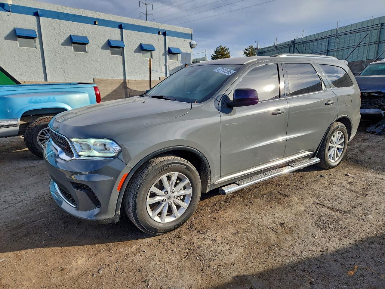 2023 DODGE DURANGO