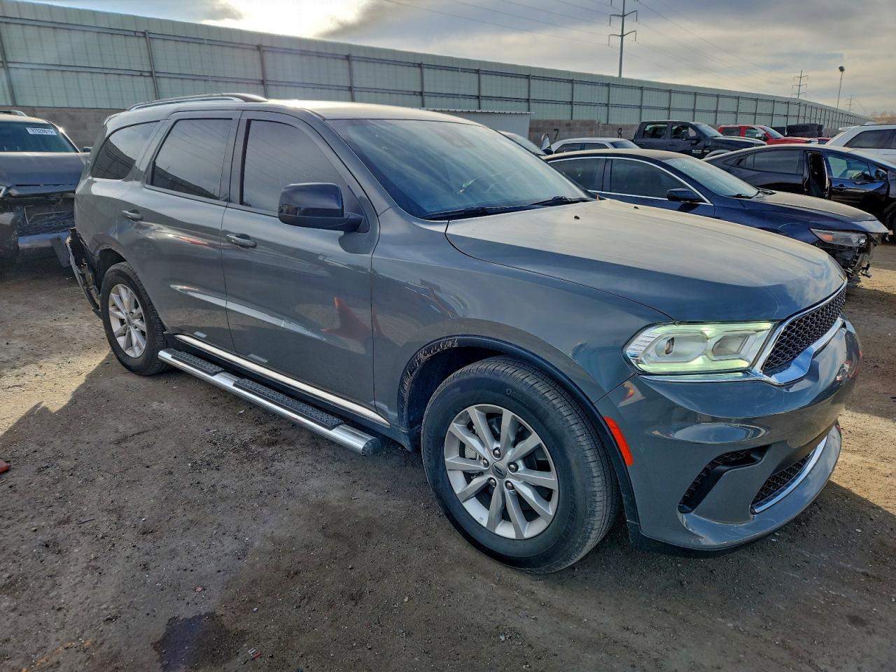2023 DODGE DURANGO SXT photo 10