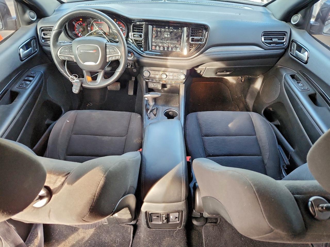 2023 DODGE DURANGO SXT photo 22