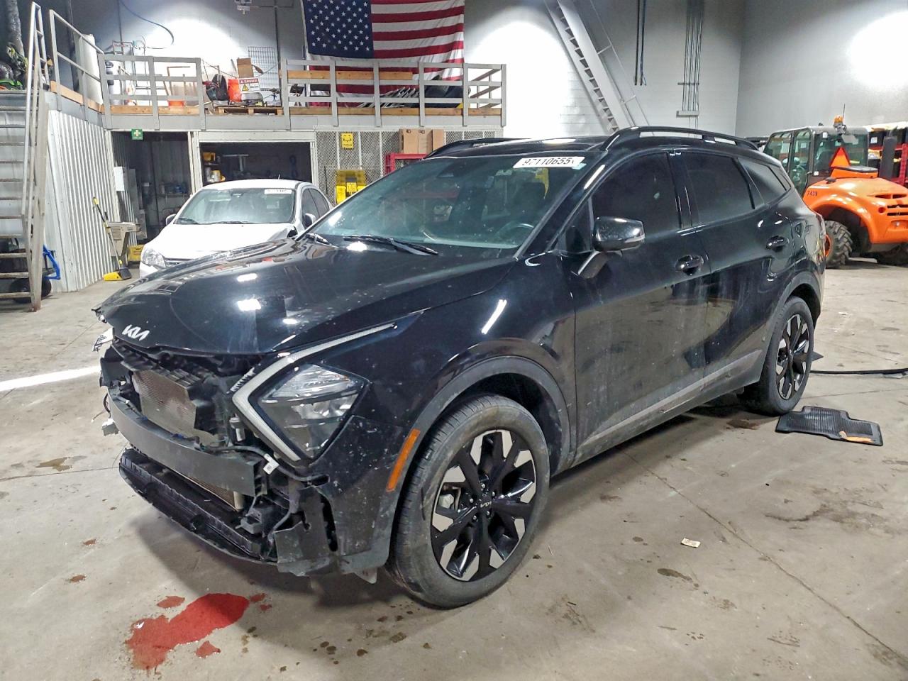 2023 KIA SPORTAGE