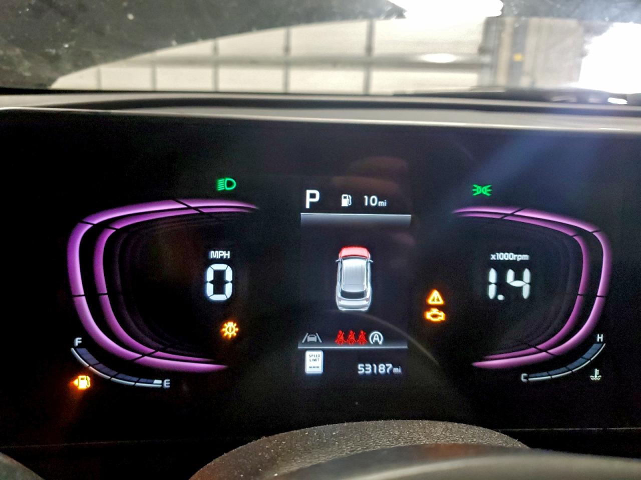 2023 KIA SPORTAGE X LINE photo 9