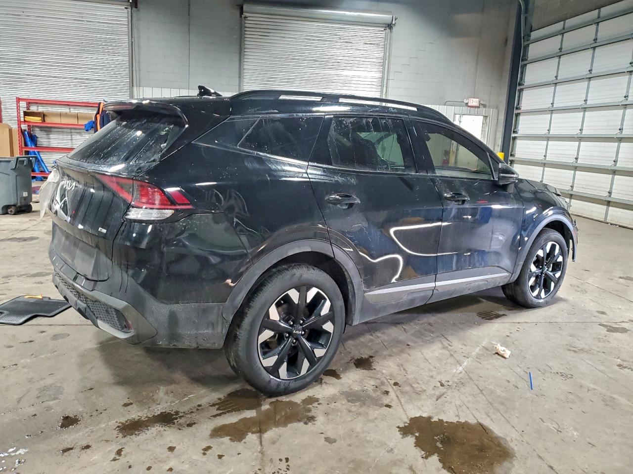 2023 KIA SPORTAGE X LINE photo 3