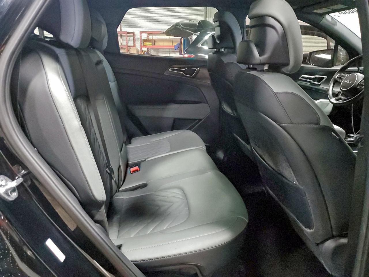 2023 KIA SPORTAGE X LINE photo 11