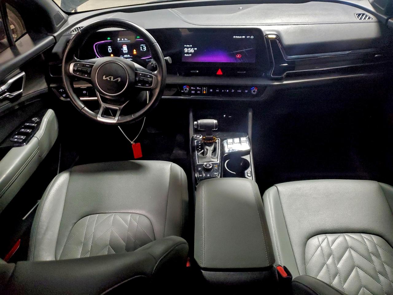 2023 KIA SPORTAGE X LINE photo 8