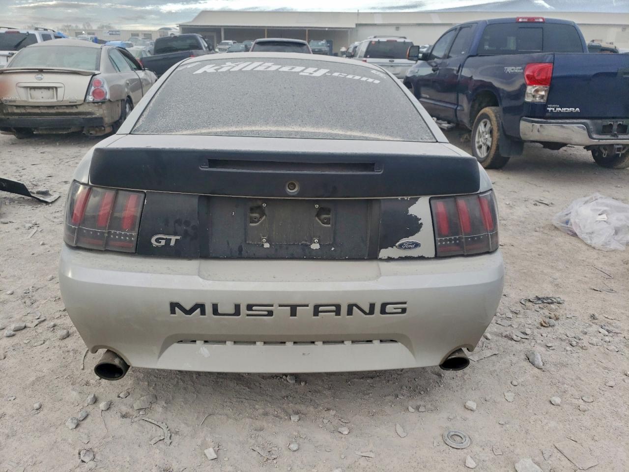 2002 FORD MUSTANG GT photo 11