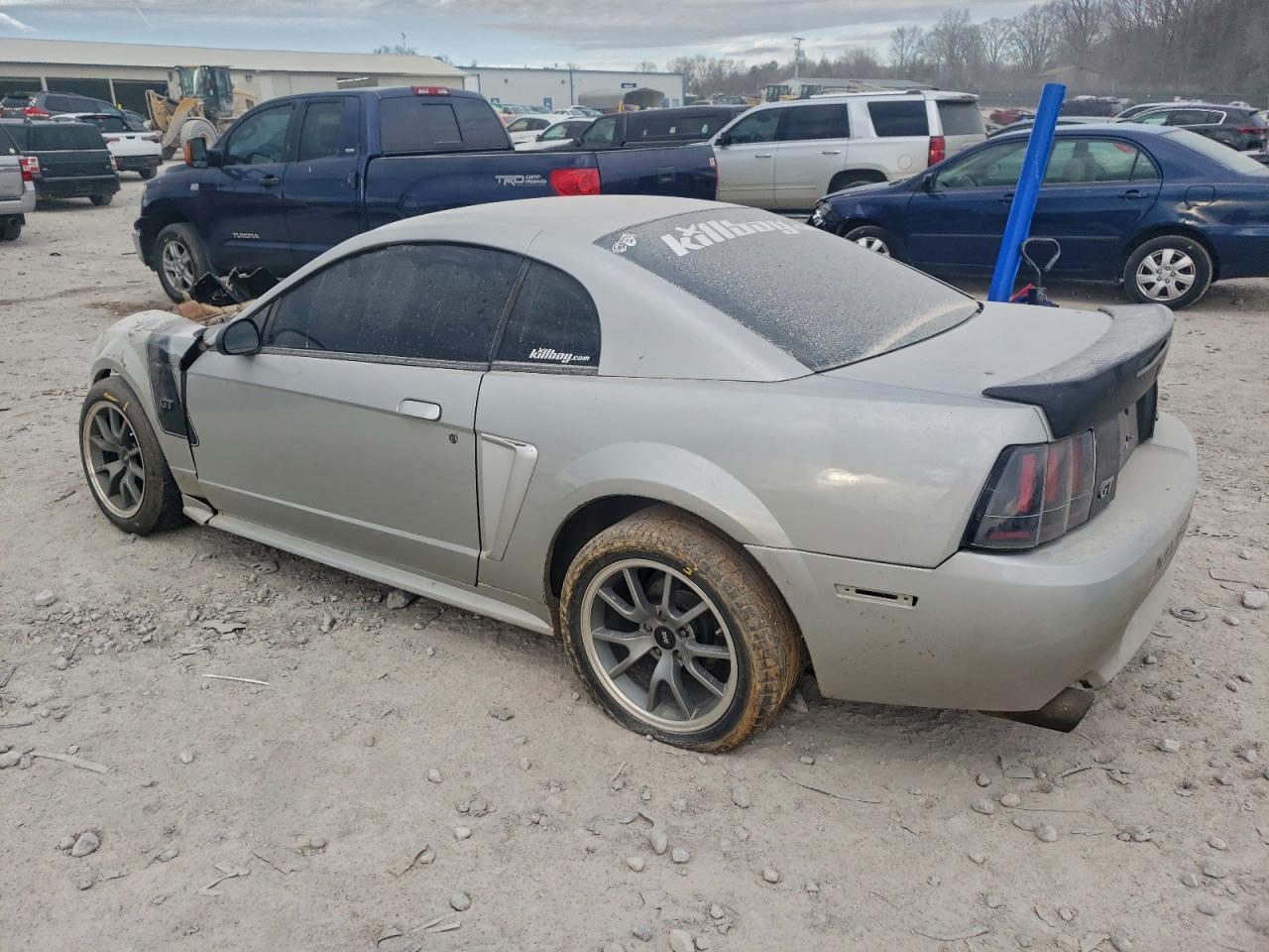 2002 FORD MUSTANG GT photo 3
