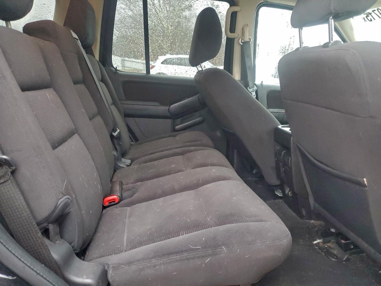 2010 FORD EXPLORER XLT photo 21