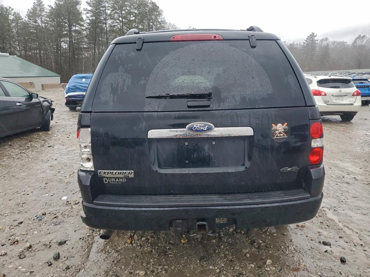 2010 FORD EXPLORER XLT photo 11
