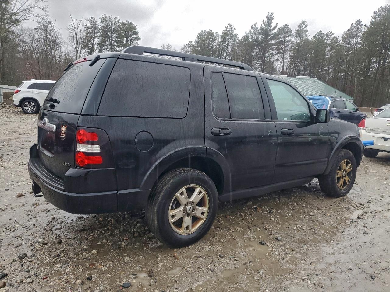 2010 FORD EXPLORER XLT photo 5