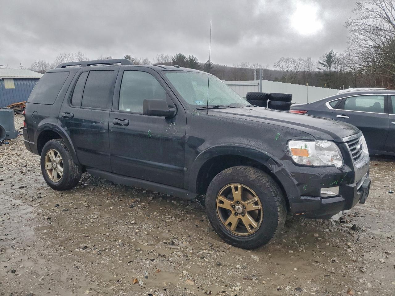 2010 FORD EXPLORER XLT photo 7