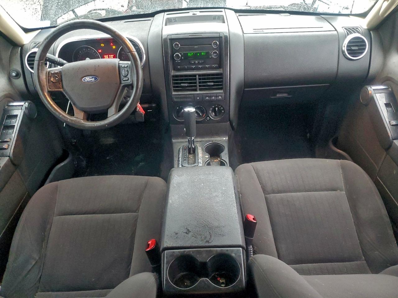 2010 FORD EXPLORER XLT photo 15