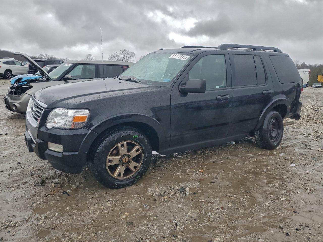 2010 FORD EXPLORER