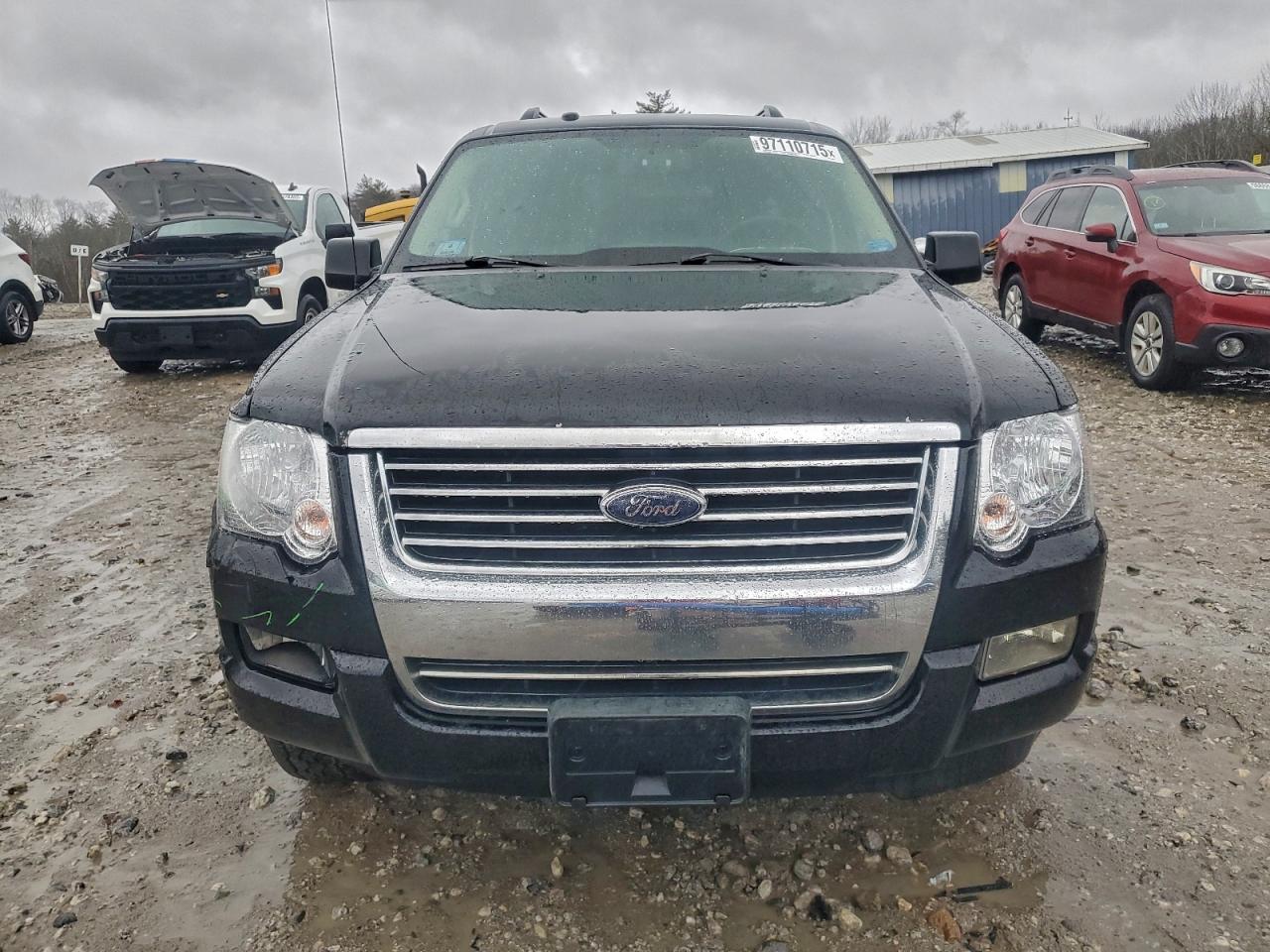 2010 FORD EXPLORER XLT photo 9