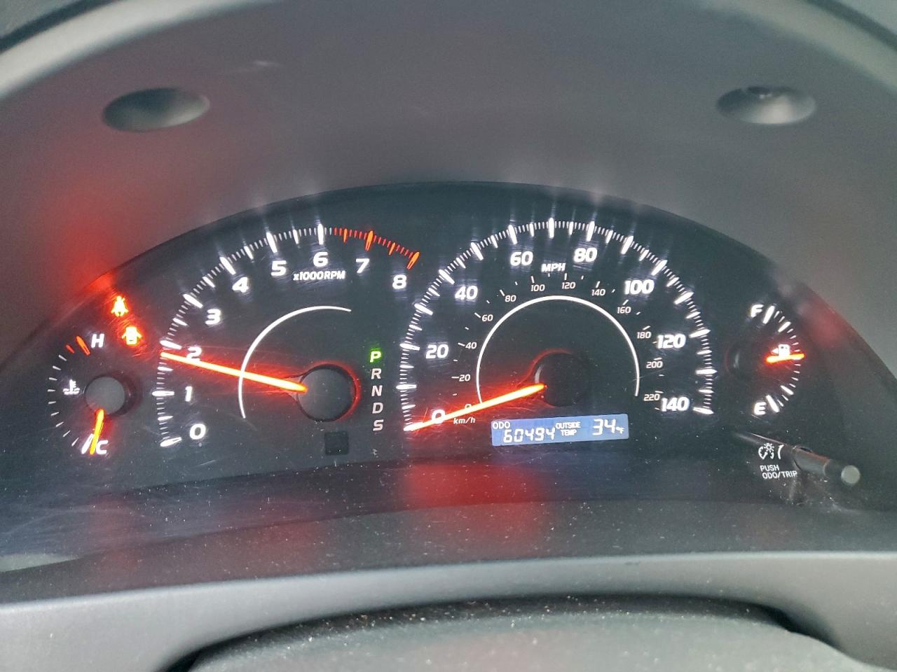 2010 TOYOTA CAMRY BASE photo 25