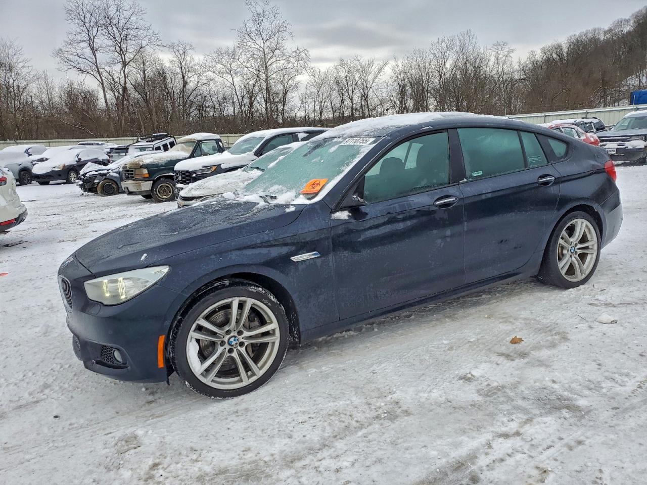 2013 BMW 535