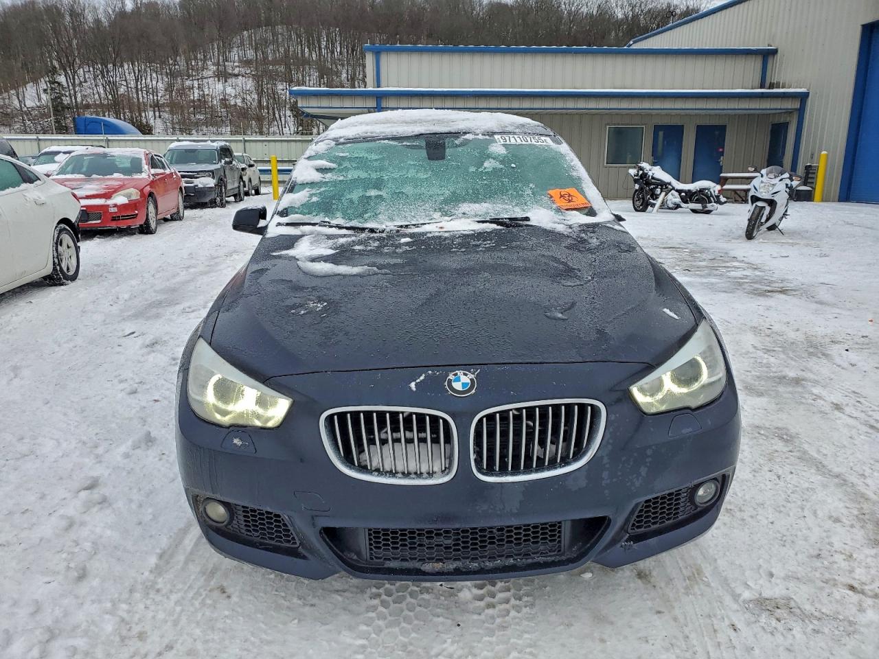 2013 BMW 535 XIGT photo 9