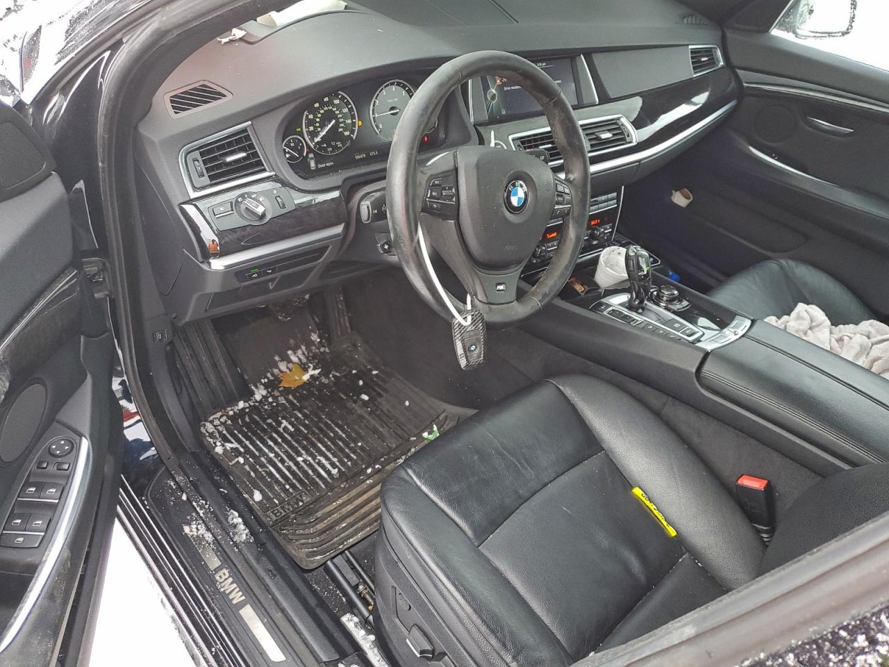2013 BMW 535 XIGT photo 15