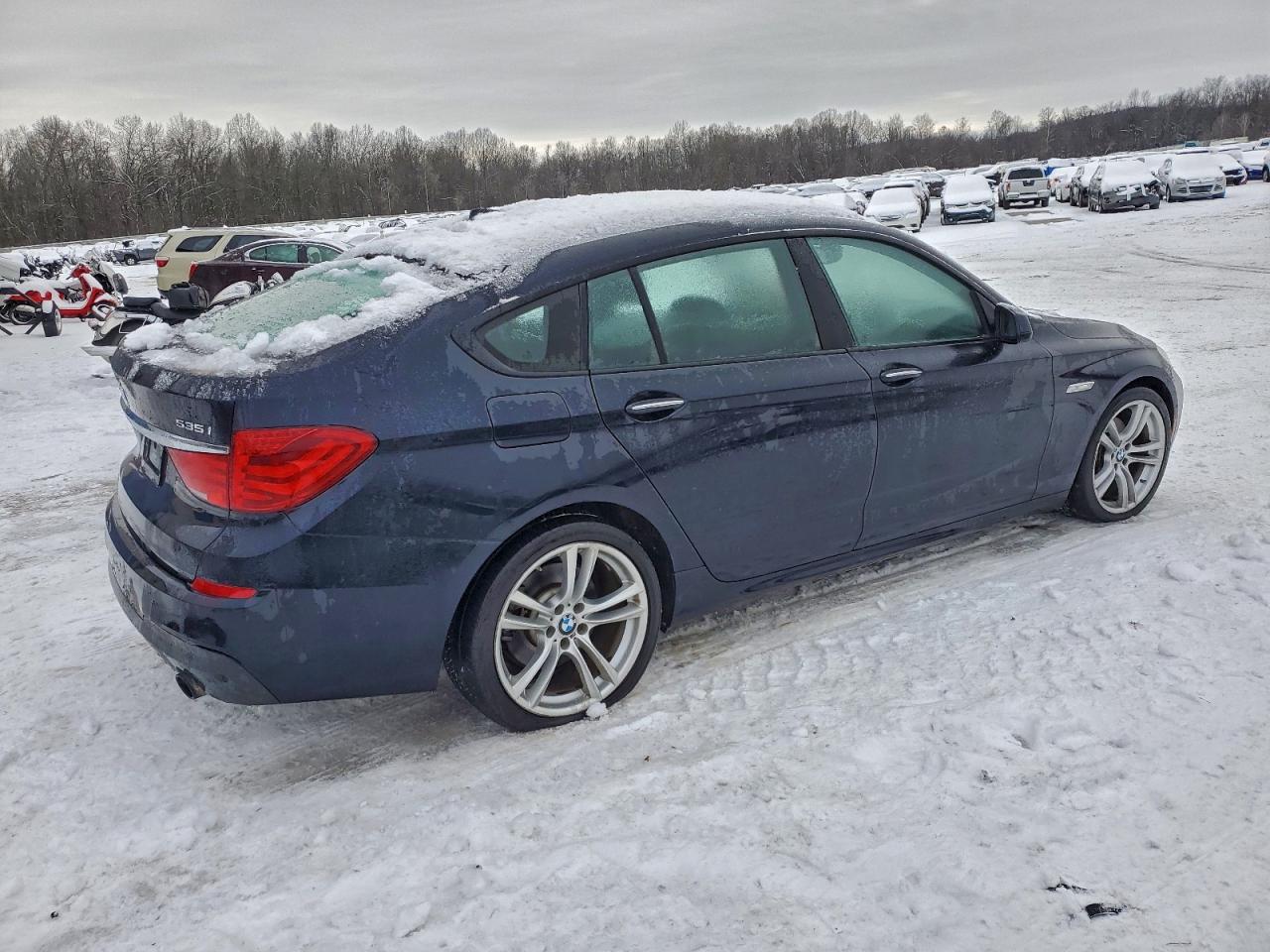 2013 BMW 535 XIGT photo 5