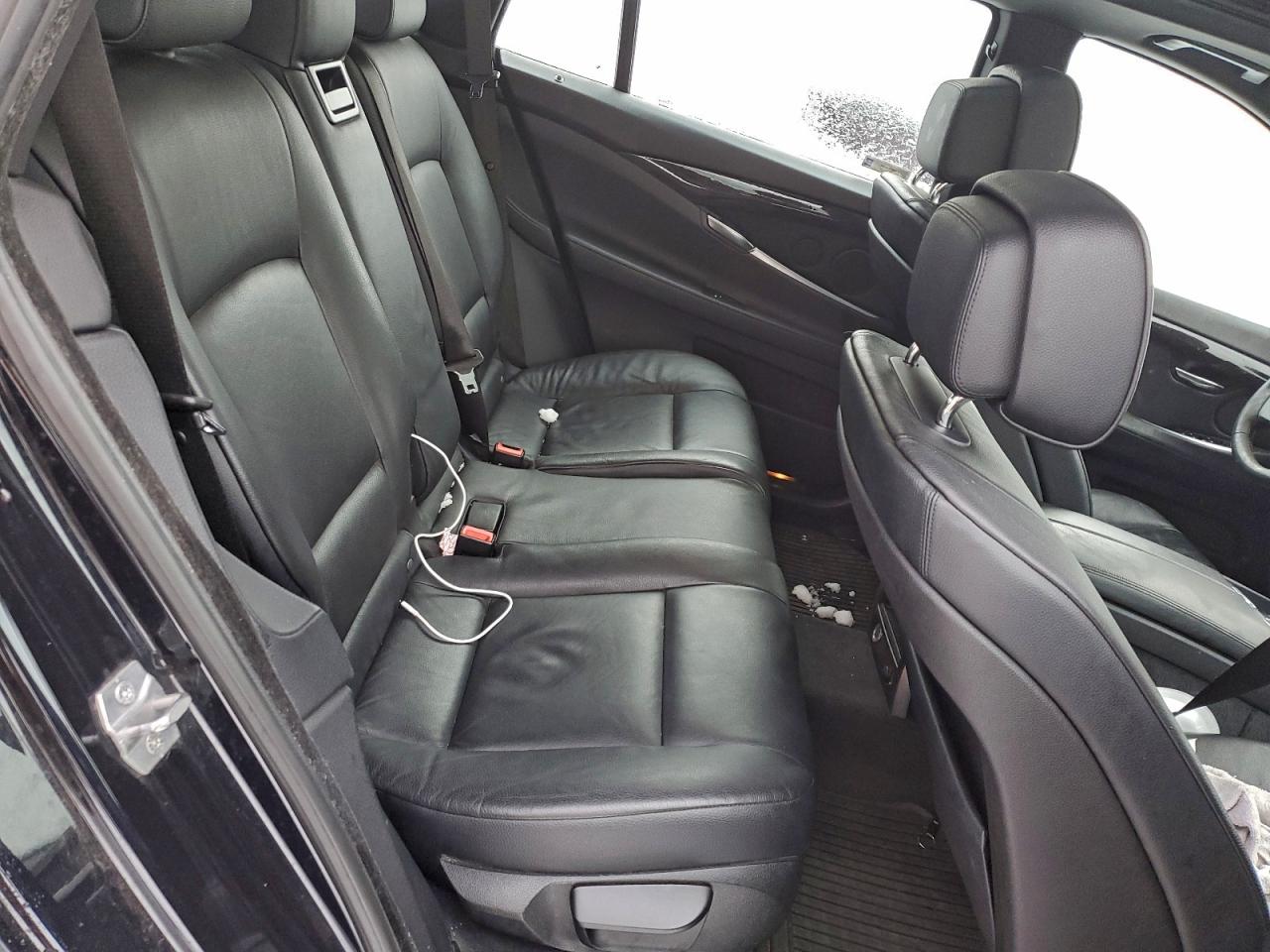 2013 BMW 535 XIGT photo 19