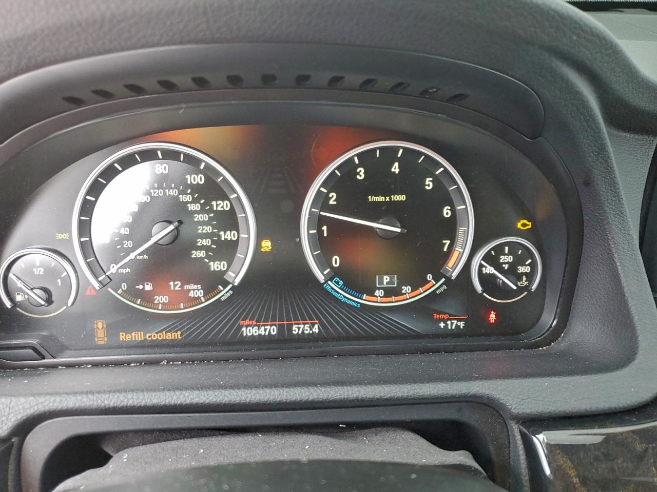 2013 BMW 535 XIGT photo 17