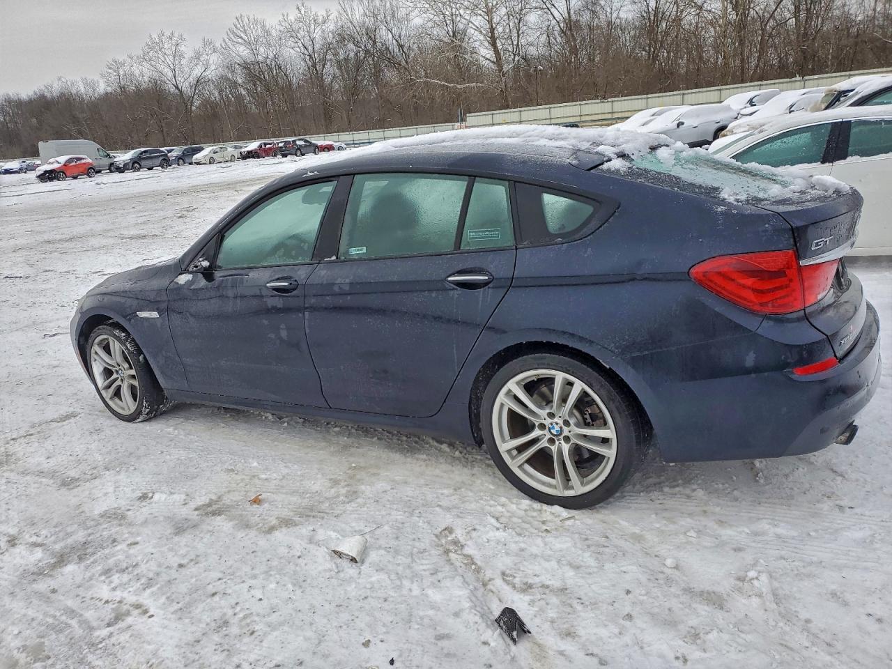2013 BMW 535 XIGT photo 3