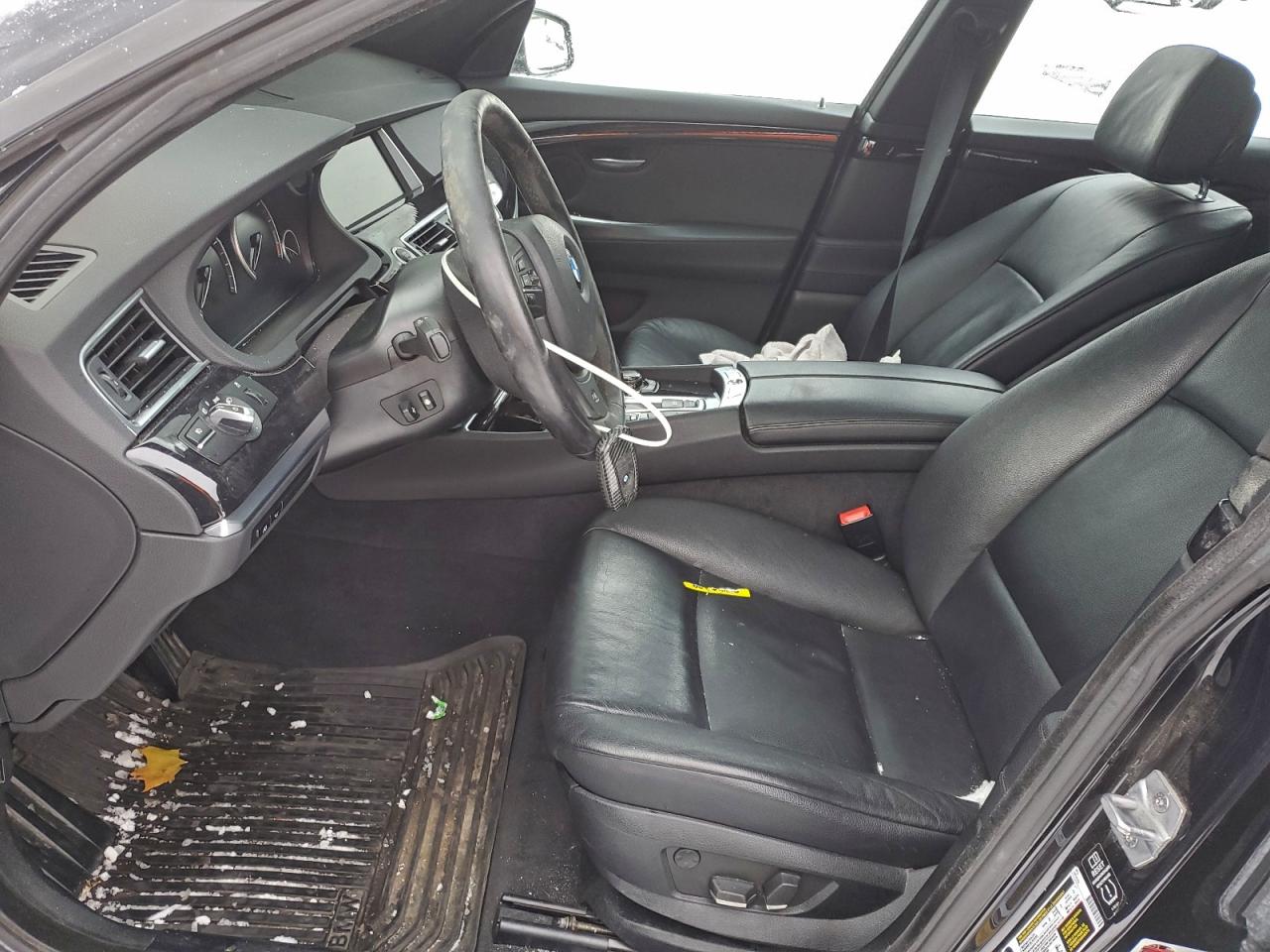 2013 BMW 535 XIGT photo 13