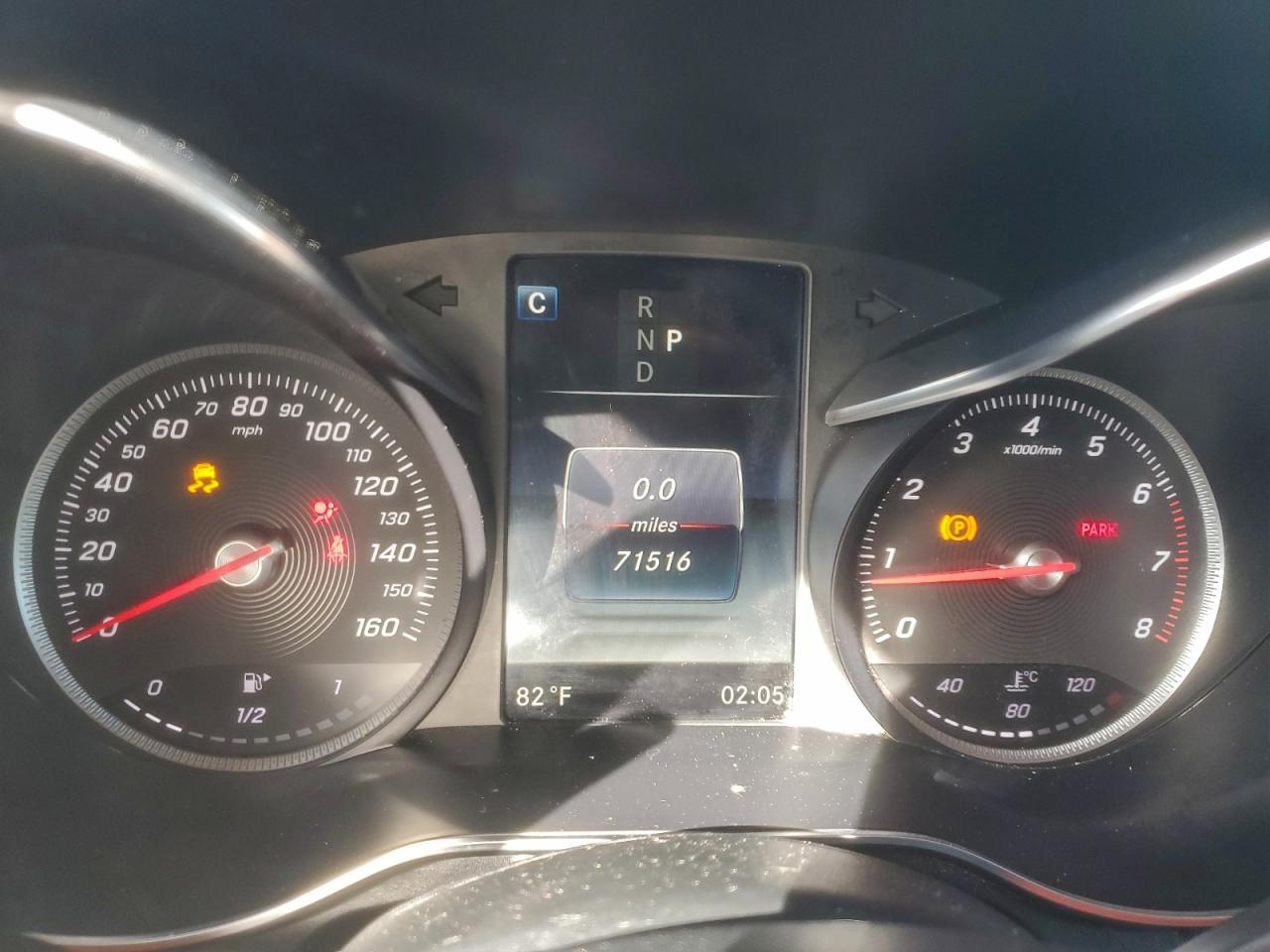 2017 MERCEDES-BENZ GLC 300 photo 25