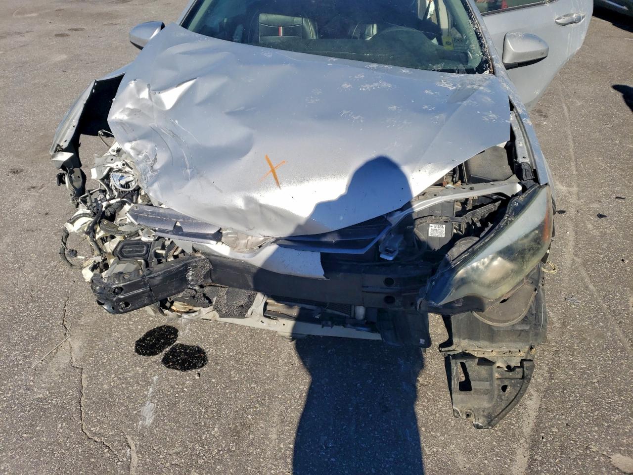 2015 TOYOTA COROLLA L photo 21