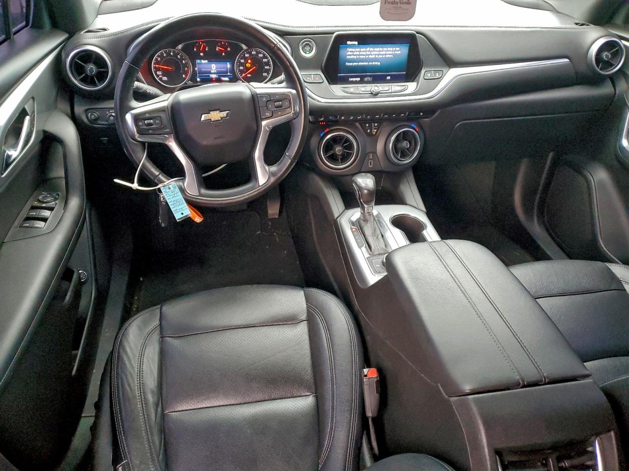 2020 CHEVROLET BLAZER 2LT photo 15