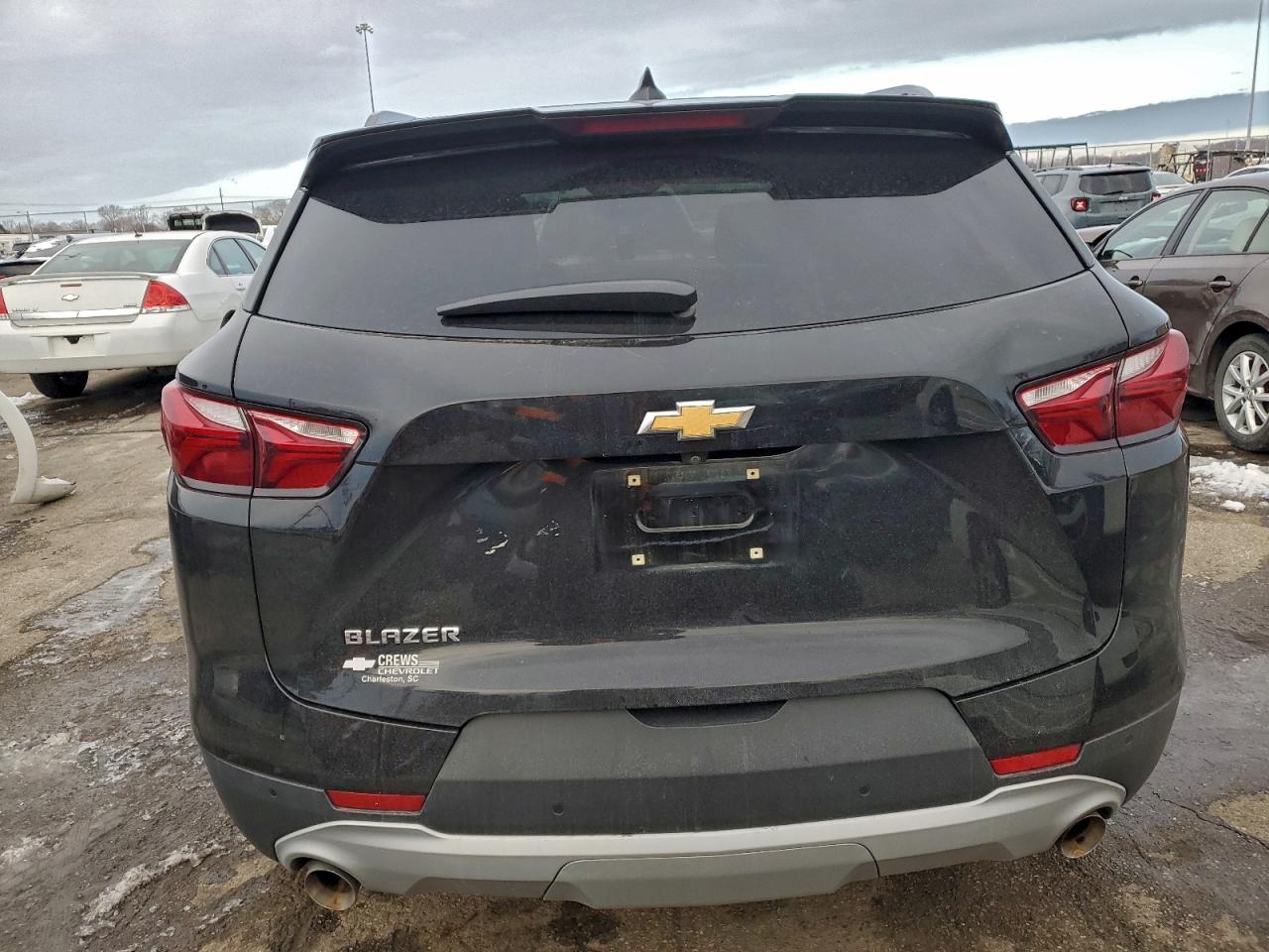 2020 CHEVROLET BLAZER 2LT photo 11