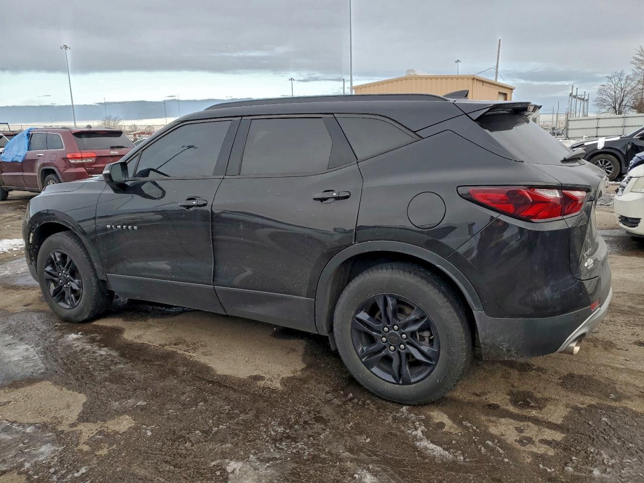 2020 CHEVROLET BLAZER 2LT photo 3