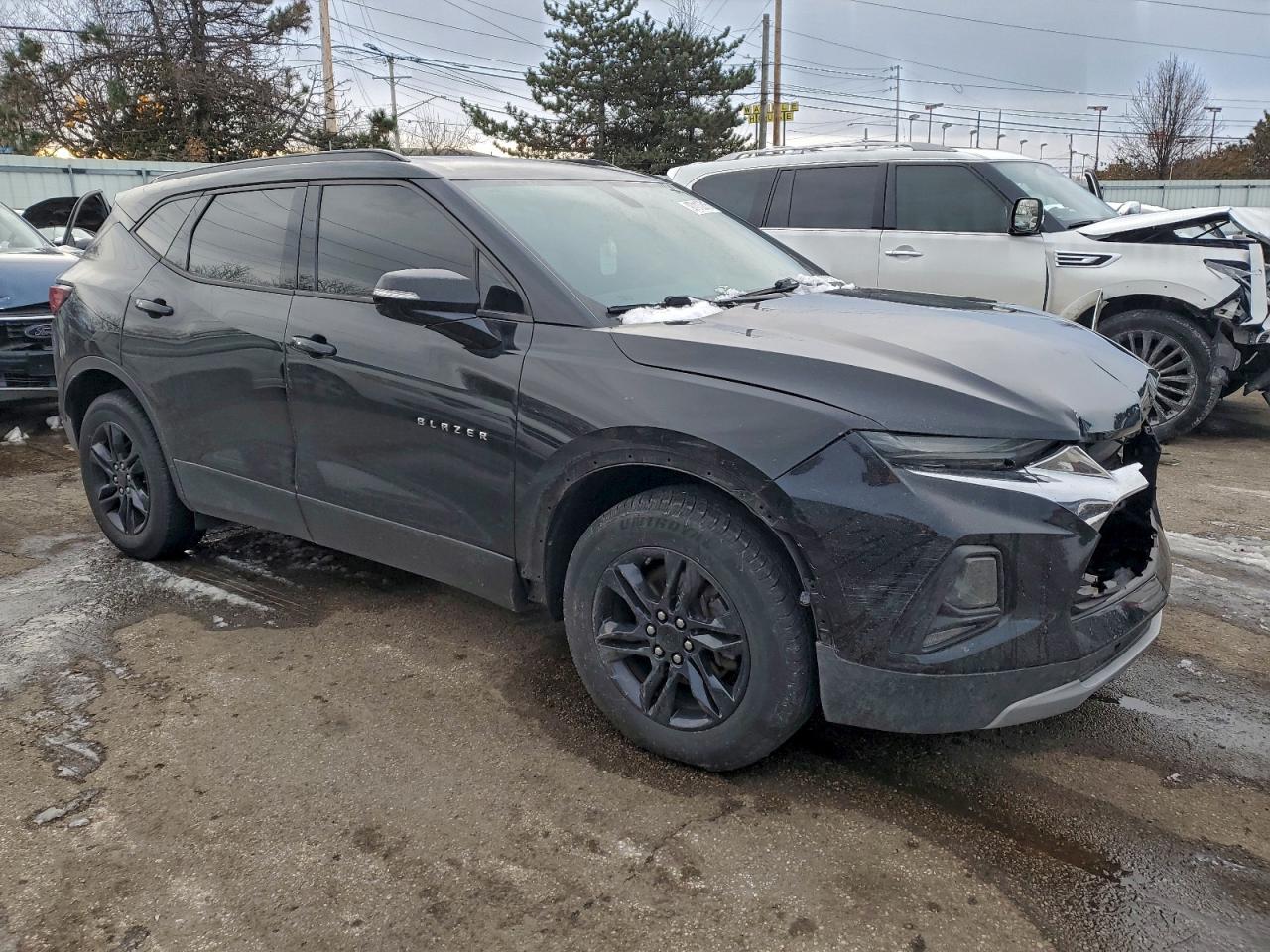 2020 CHEVROLET BLAZER 2LT photo 7