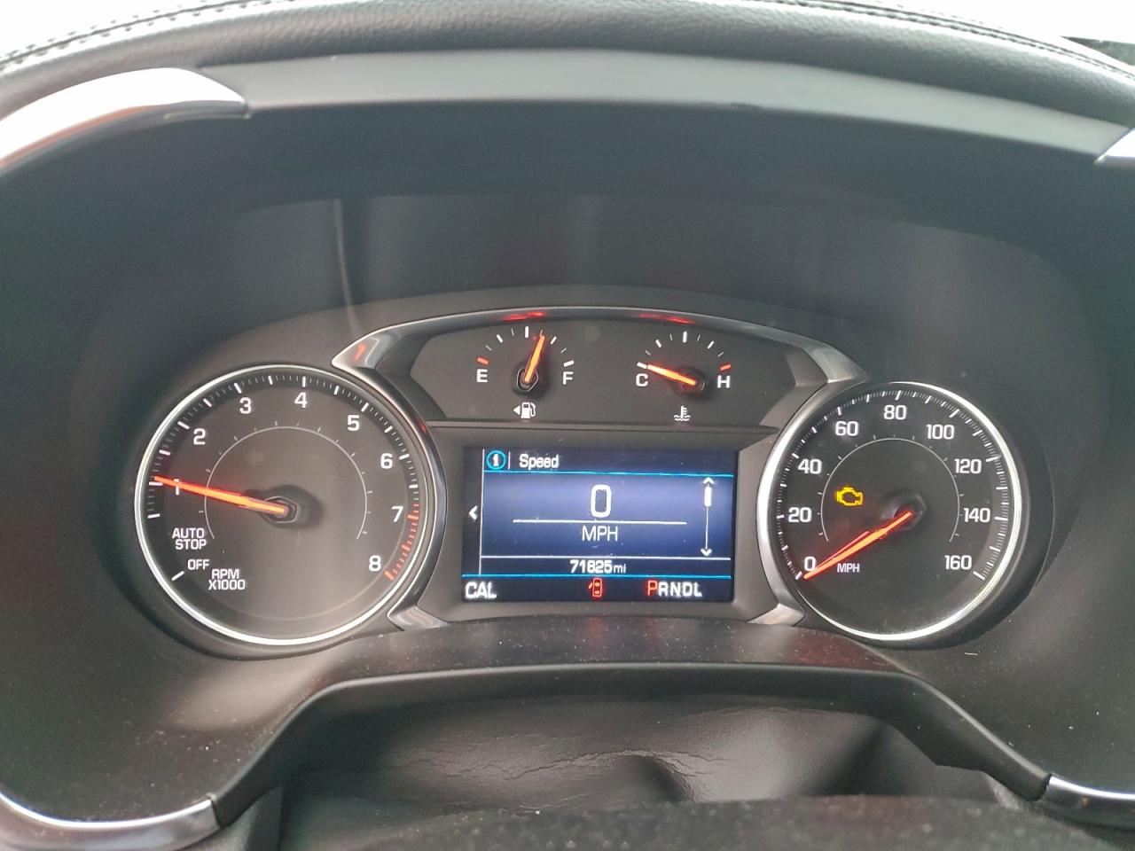 2020 CHEVROLET BLAZER 2LT photo 17