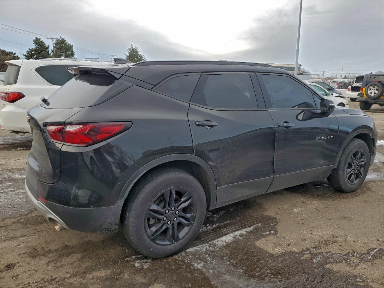 2020 CHEVROLET BLAZER 2LT photo 5