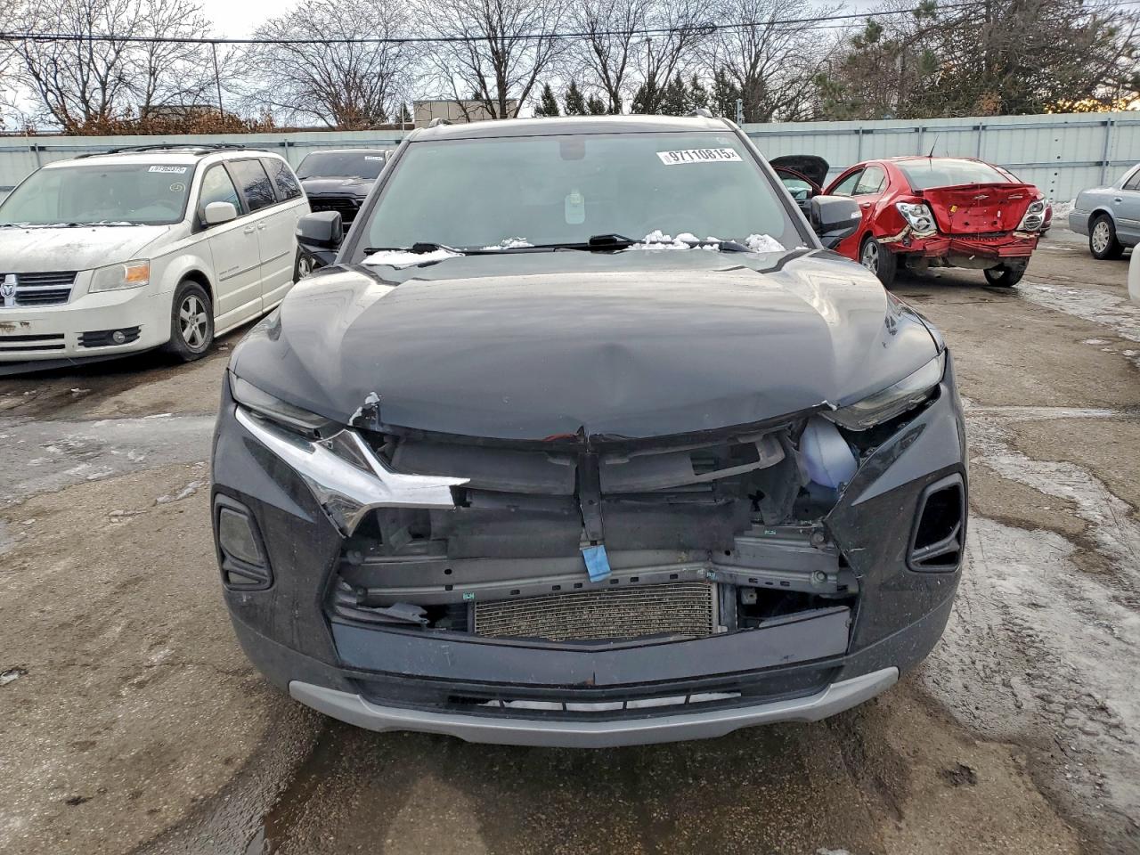 2020 CHEVROLET BLAZER 2LT photo 9