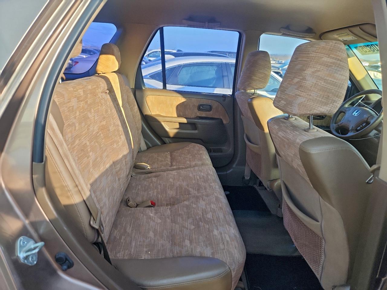 2003 HONDA CR-V LX photo 41