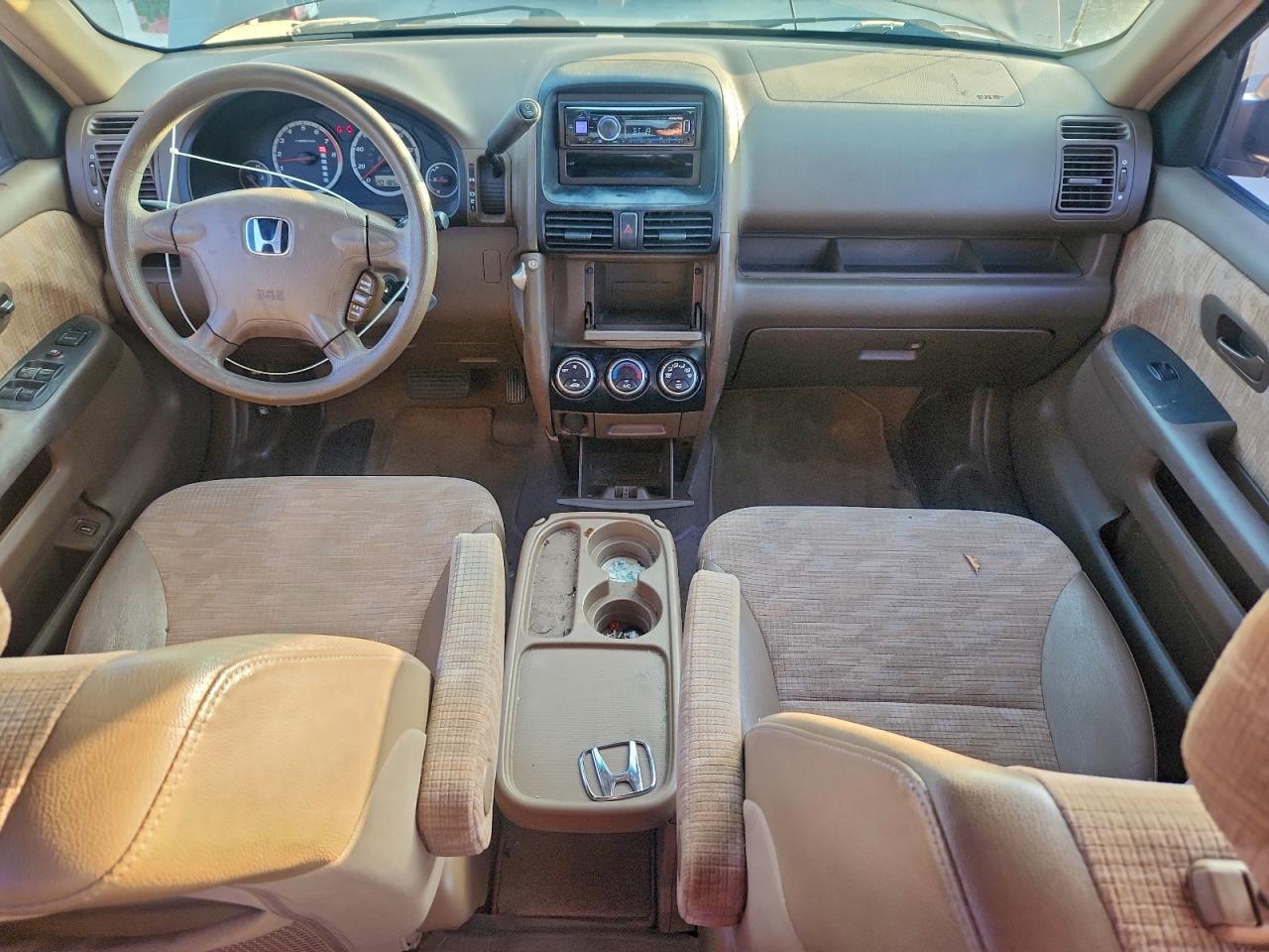 2003 HONDA CR-V LX photo 29