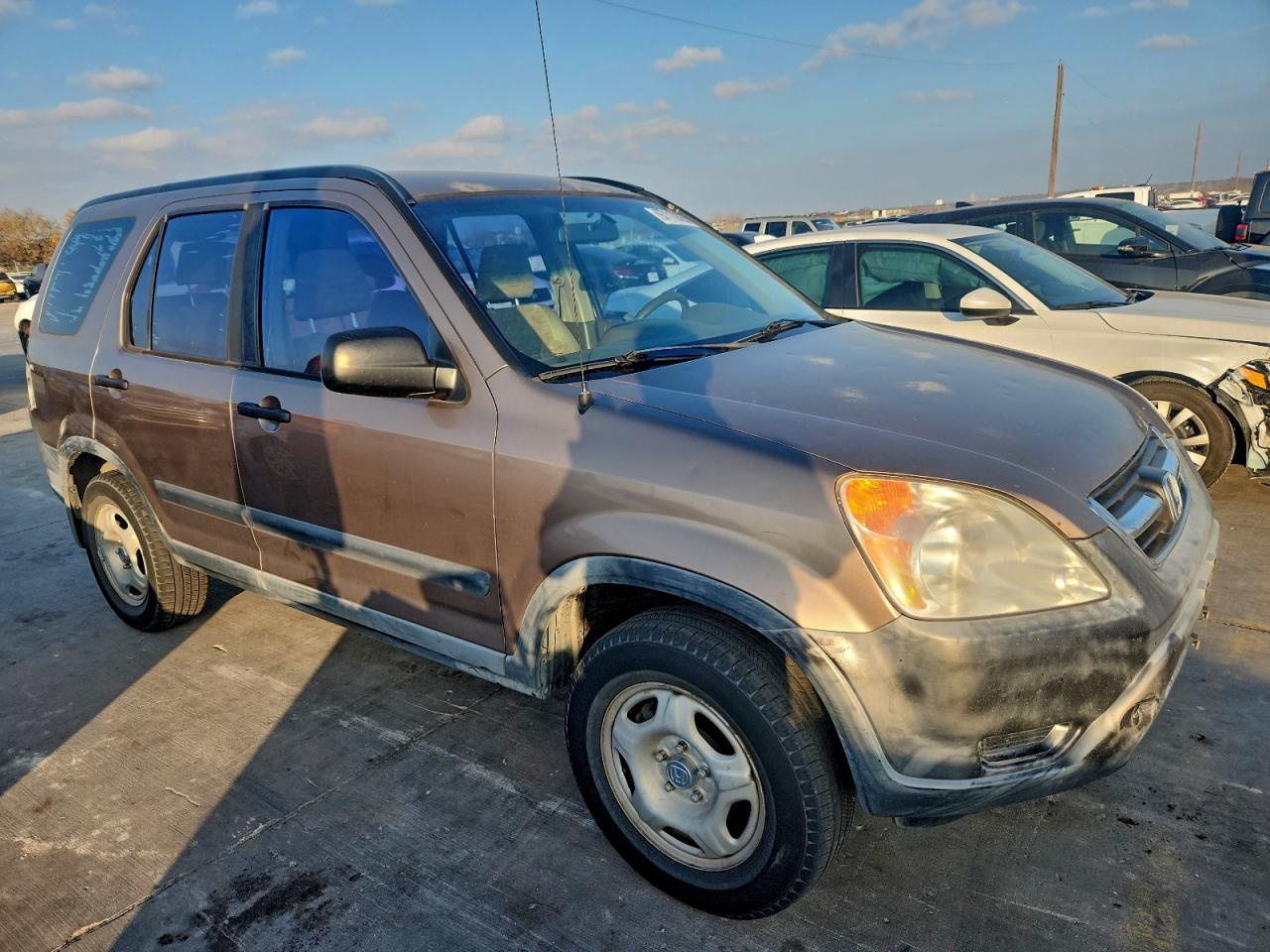 2003 HONDA CR-V LX photo 13