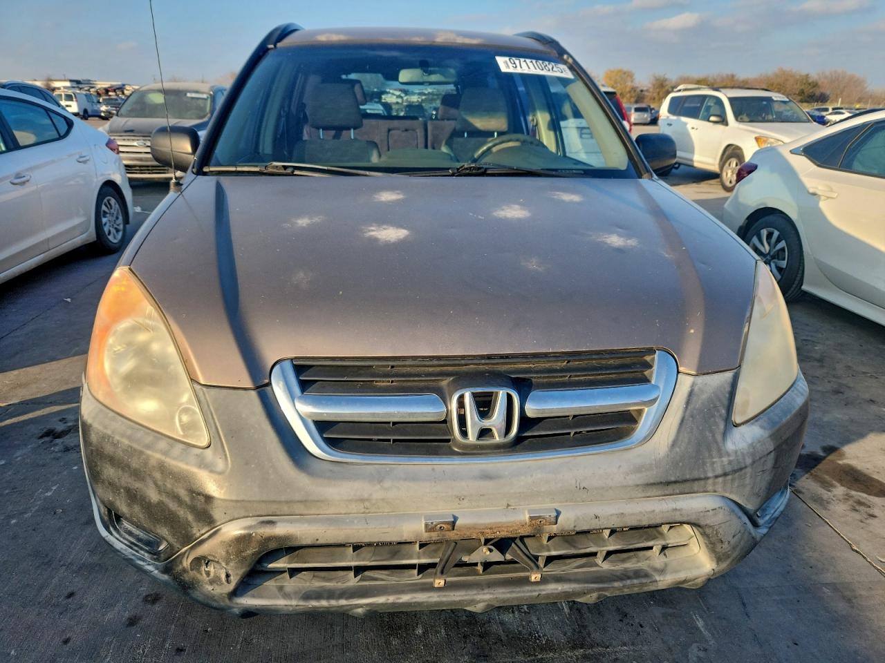 2003 HONDA CR-V LX photo 17