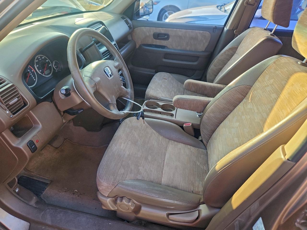 2003 HONDA CR-V LX photo 25