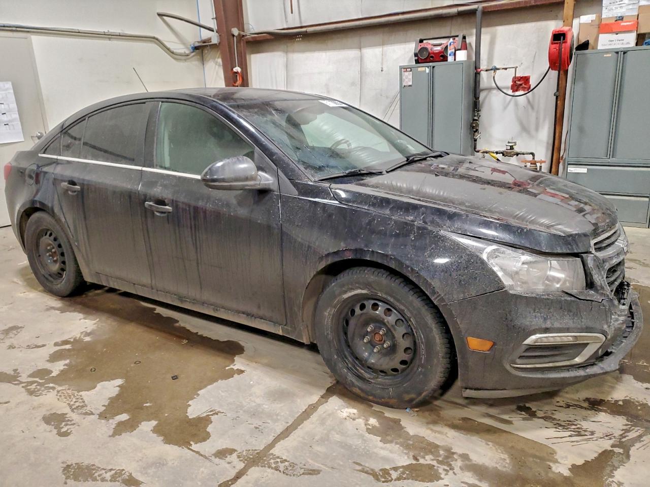 2016 CHEVROLET CRUZE LIMITED LT photo 4