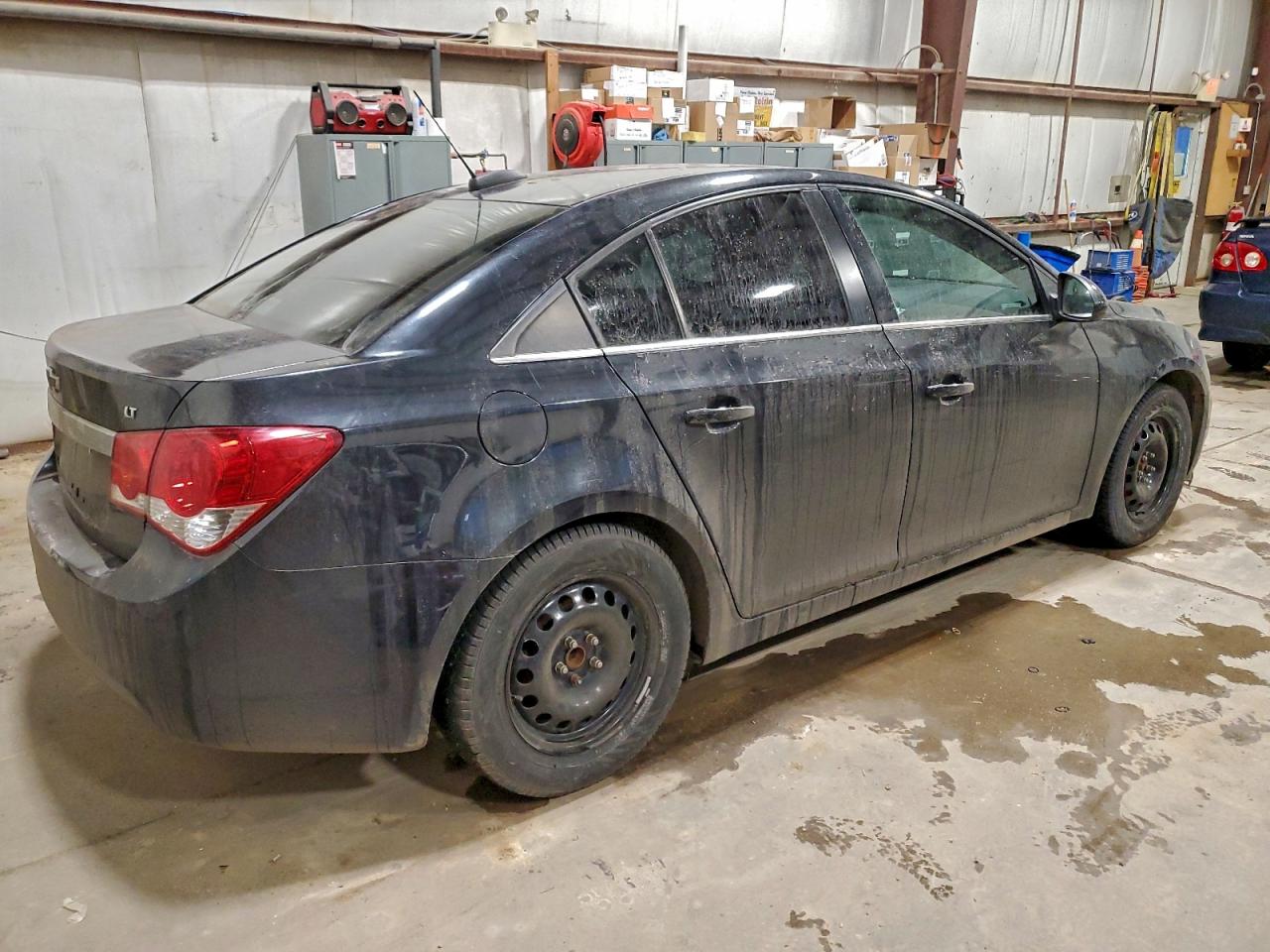 2016 CHEVROLET CRUZE LIMITED LT photo 3