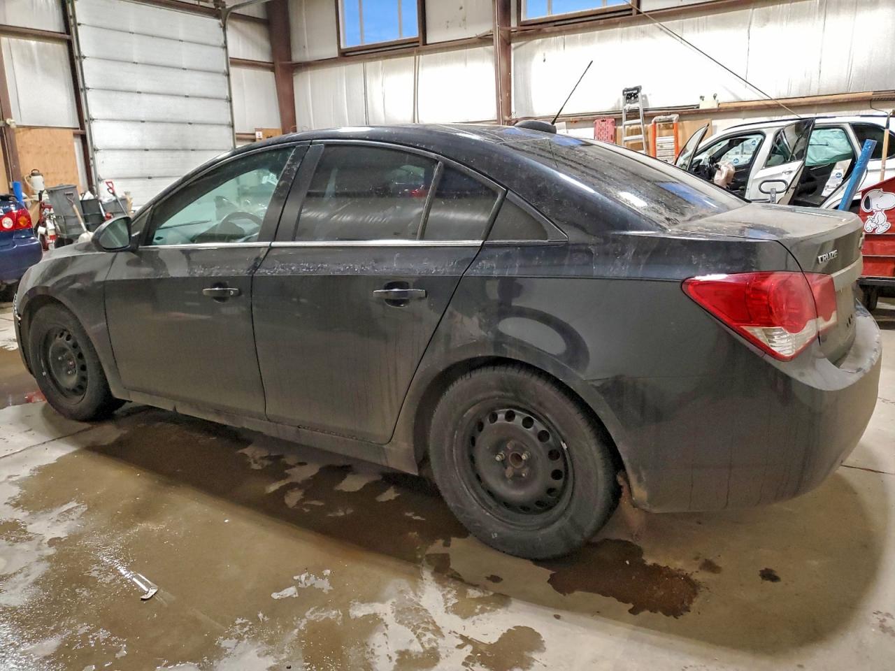 2016 CHEVROLET CRUZE LIMITED LT photo 2