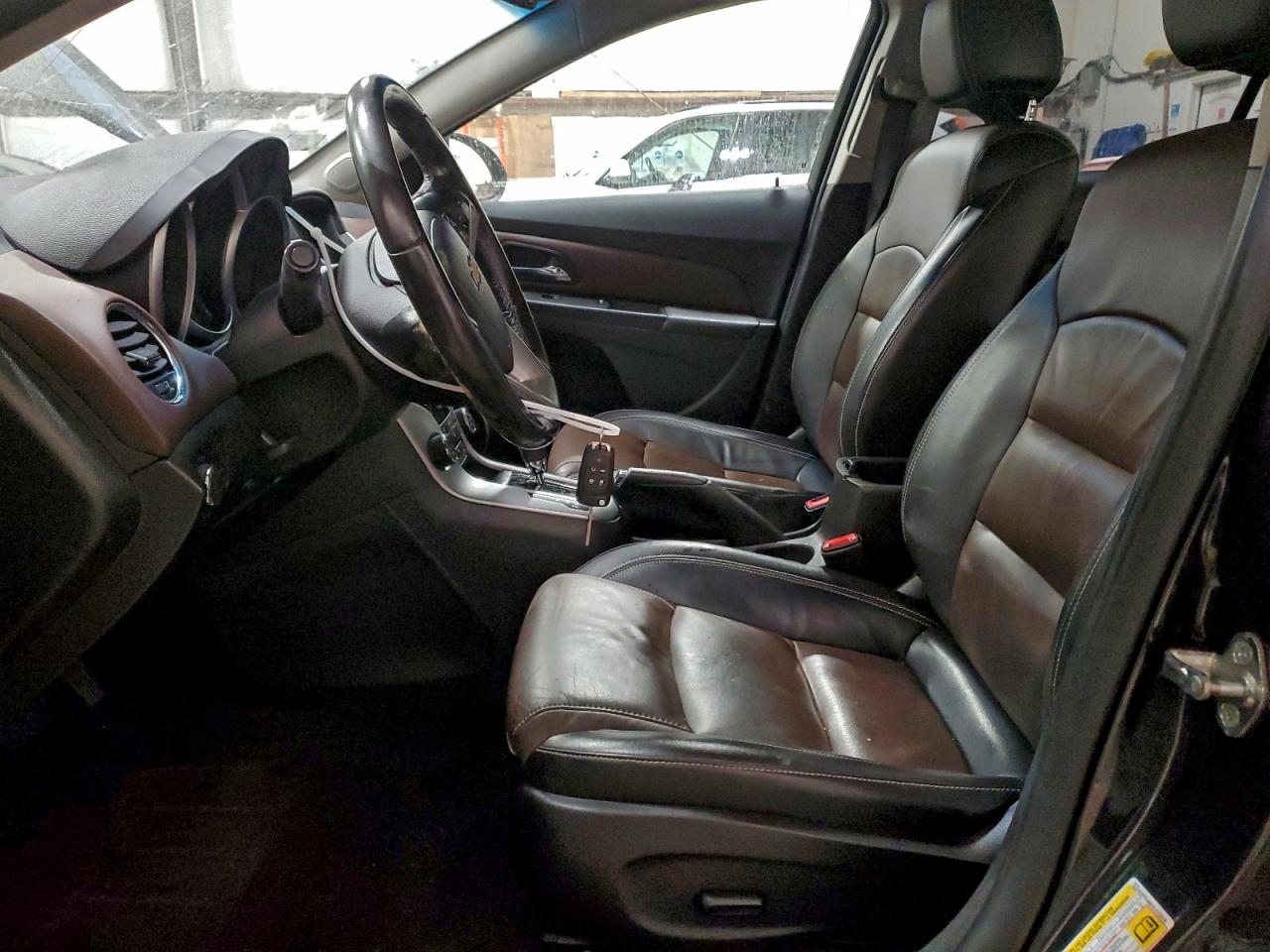 2016 CHEVROLET CRUZE LIMITED LT photo 7