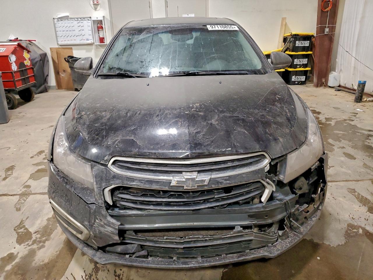 2016 CHEVROLET CRUZE LIMITED LT photo 5