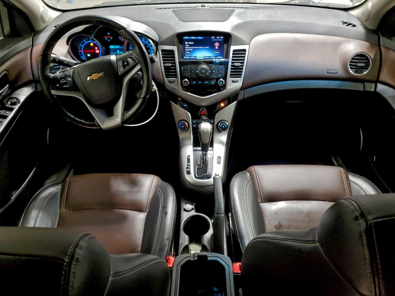 2016 CHEVROLET CRUZE LIMITED LT photo 8