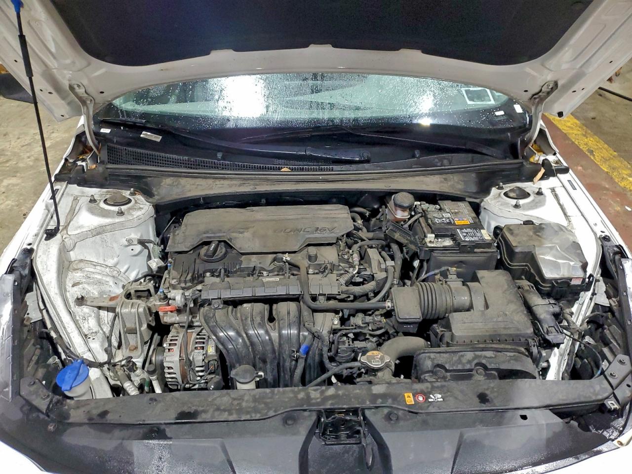 2023 HYUNDAI ELANTRA SEL photo 11
